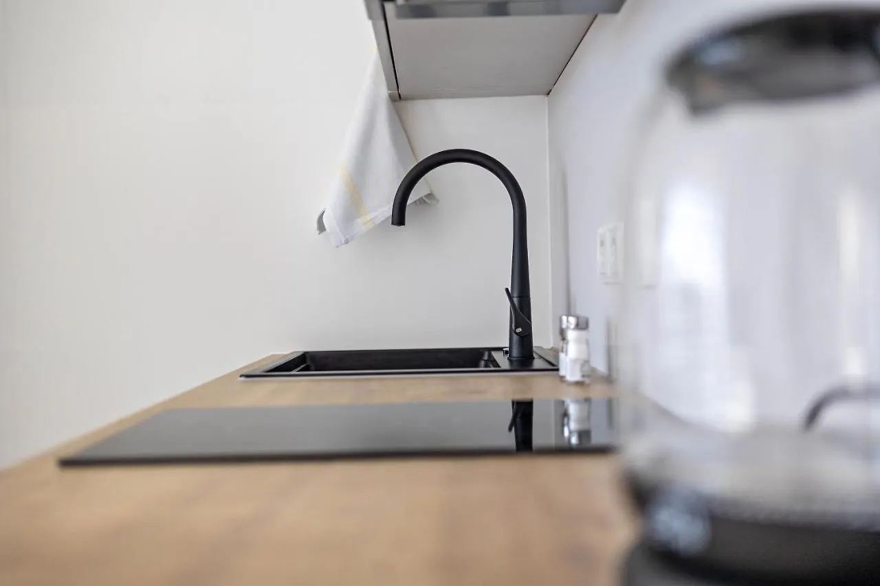 Huber Living Basic 210 Apartment Germering