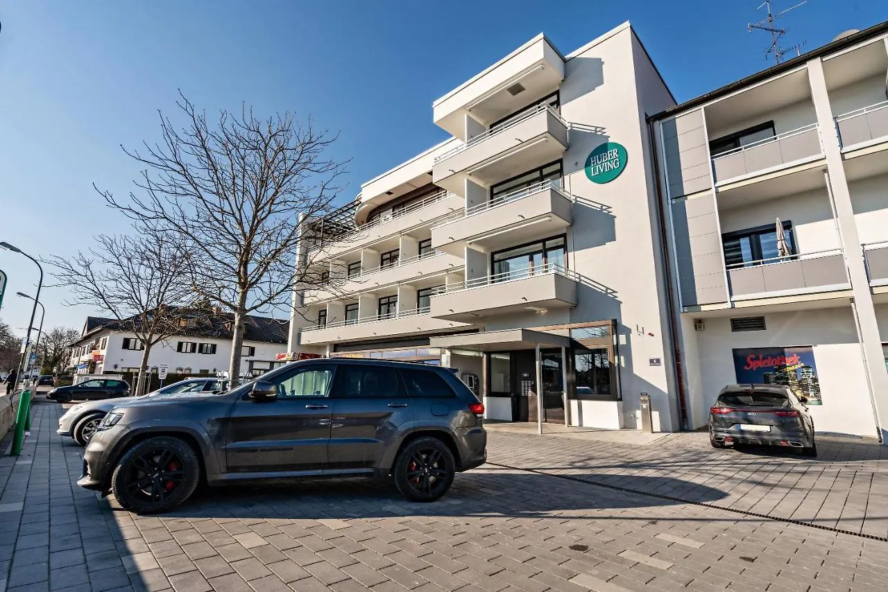 Huber Living Basic 210 Apartment Germering 0*,  Germany