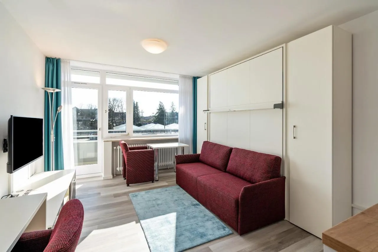 Huber Living Basic 210 Apartment Germering