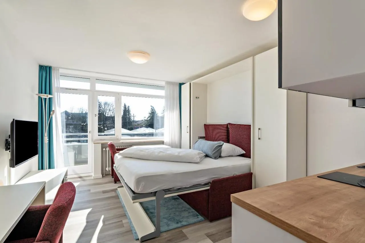 Huber Living Basic 210 Apartment Germering