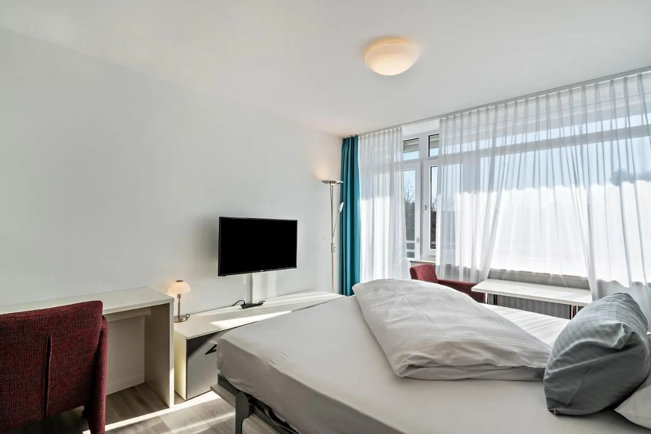 Huber Living Basic 210 Apartment Germering