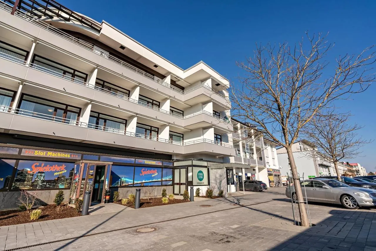 Huber Living Basic 210 Apartment Germering
