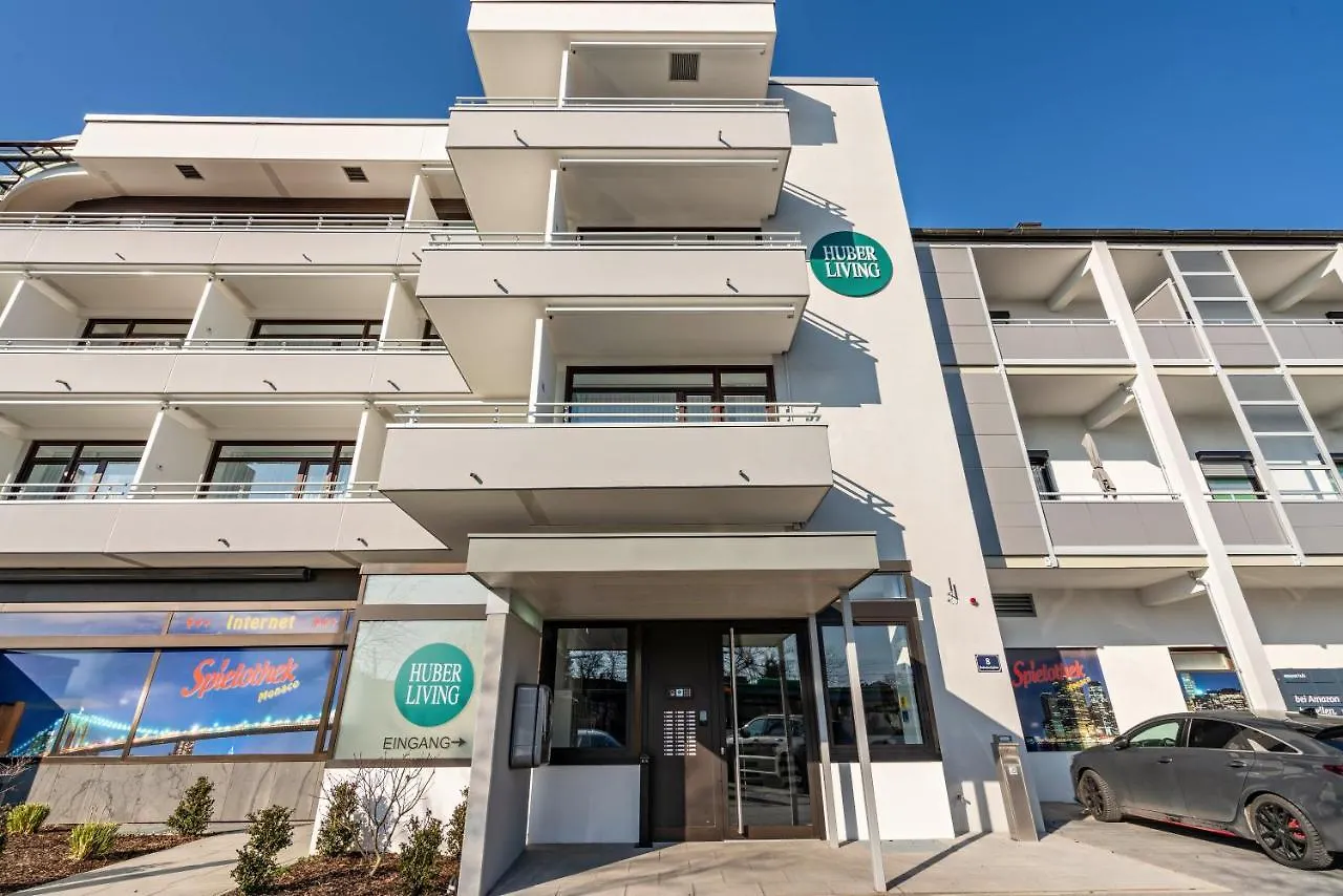Huber Living Basic 210 Apartment Germering