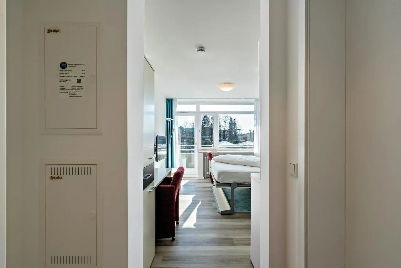 Huber Living Basic 210 Apartment Germering