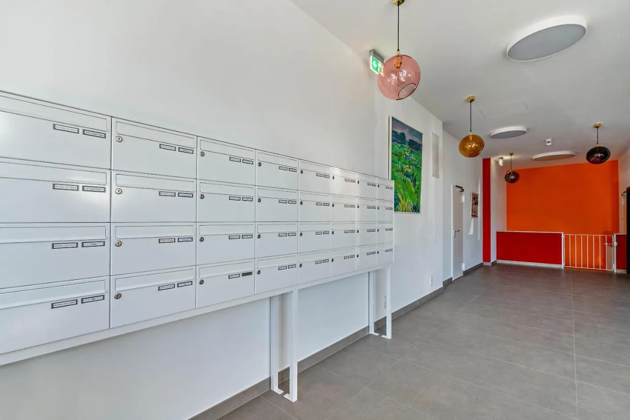 Huber Living Basic 210 Apartment Germering Germany