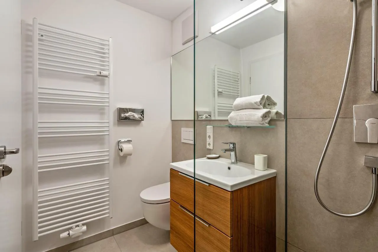 Huber Living Basic 210 Apartment Germering
